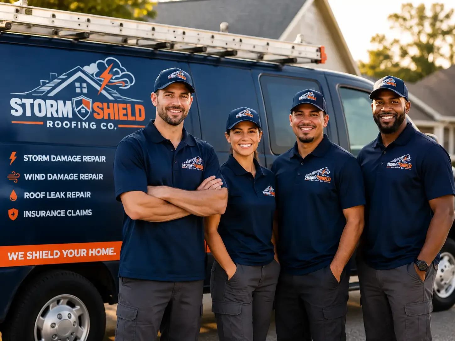 Storm Damage Roof Repair company in Nancy, KY