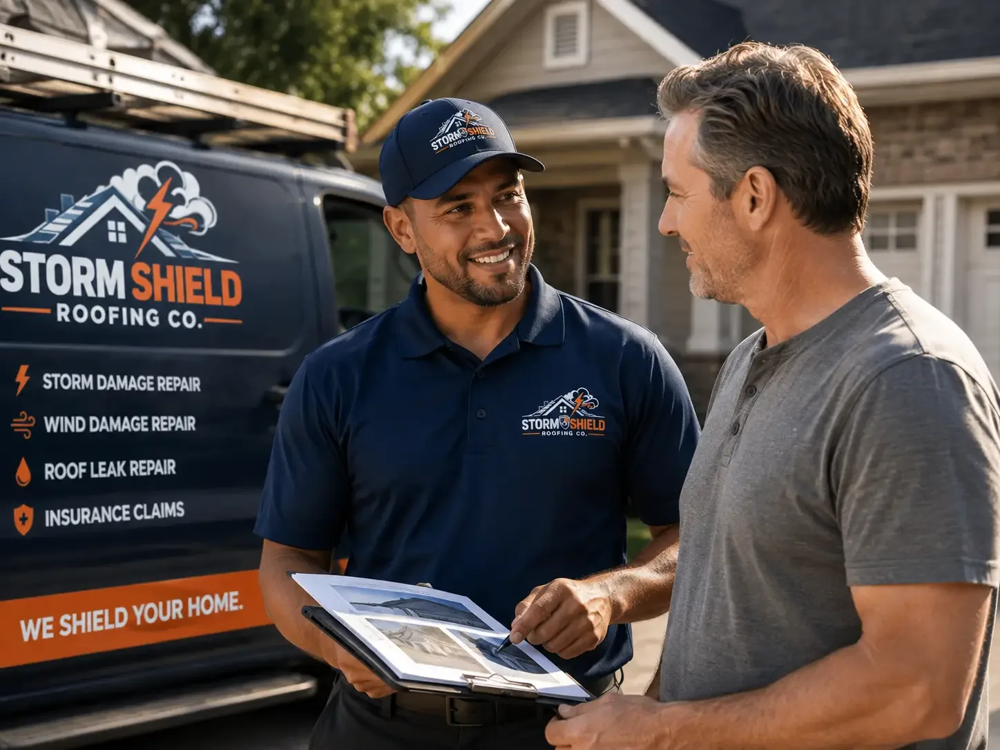 Storm Damage Roof Repair Nancy, KY FAQs
